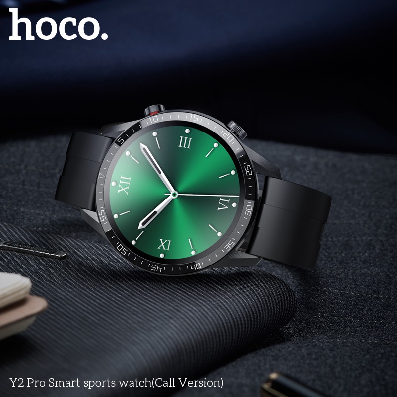 Đồng Hồ Hoco Y2 Pro Smart sports Watch