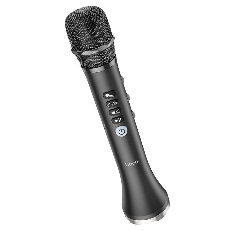 Microphone Karaoke Hoco BK9 Cute