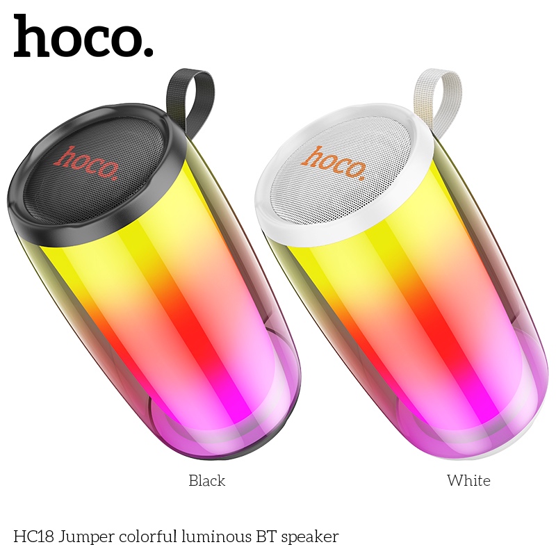 Loa Học HC18 Jumper Dạ Quang Nhiều Màu Sắc