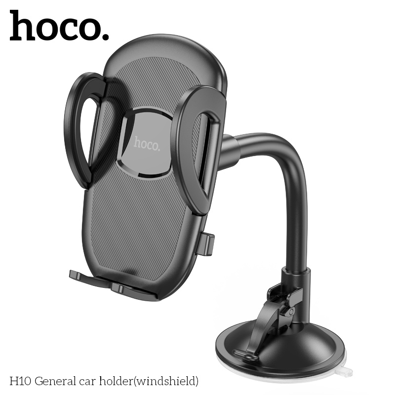 Giá Đỡ ôtô Hoco H10 (kính chắn gió)