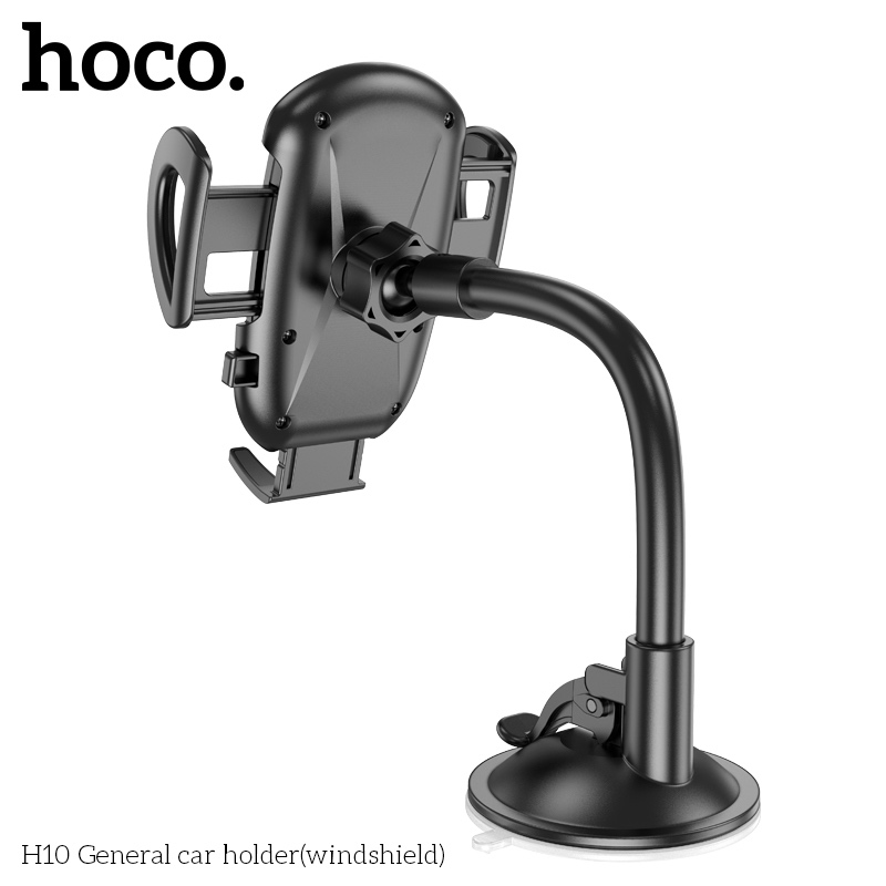 Giá Đỡ ôtô Hoco H10 (kính chắn gió)