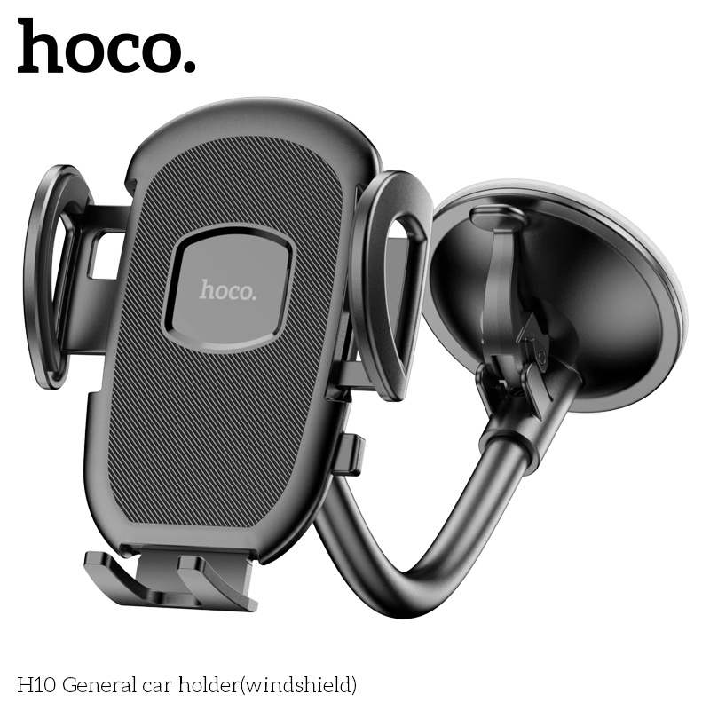 Giá Đỡ ôtô Hoco H10 (kính chắn gió)