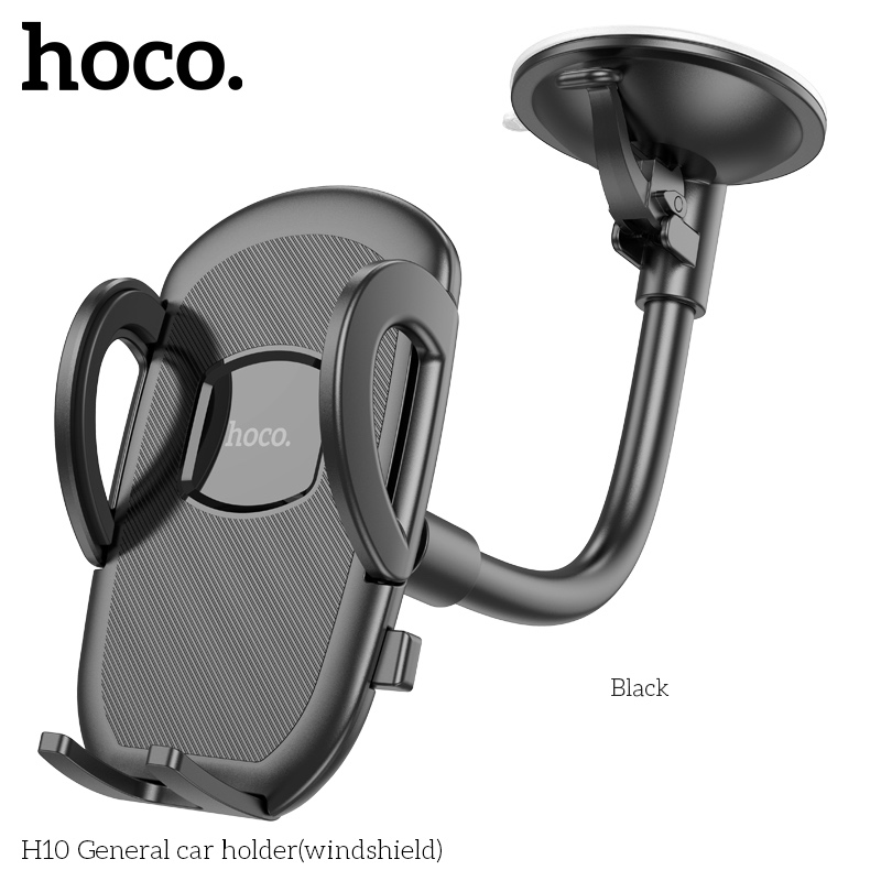 Giá Đỡ ôtô Hoco H10 (kính chắn gió)