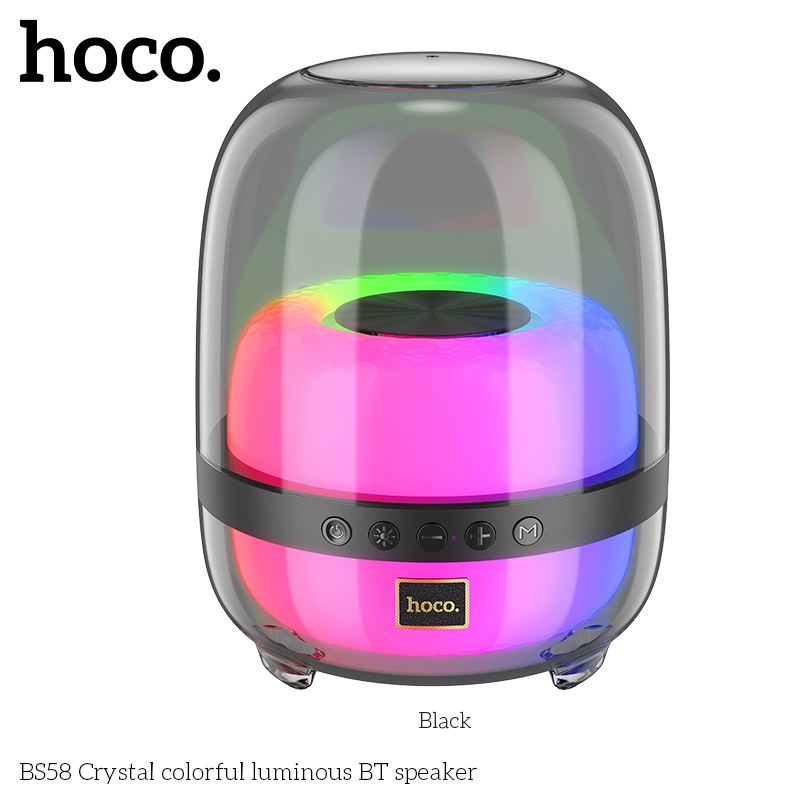 Loa bluetooth Hoco BS58