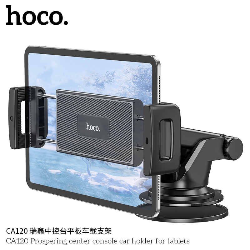 Giá đỡ điện thoại, máy tính bảng Hoco CA120 (4,7-10.5 inches)