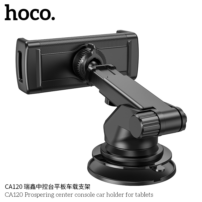 Giá đỡ điện thoại, máy tính bảng Hoco CA120 (4,7-10.5 inches)