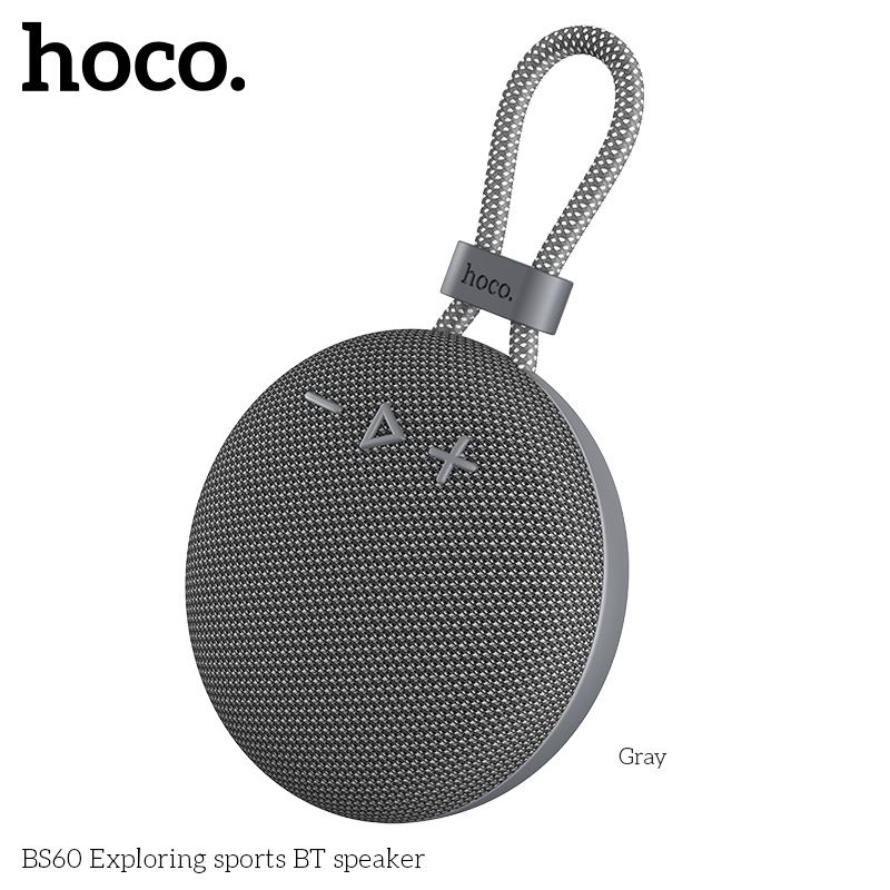 Loa Bluetooth thể thao Hoco BS60