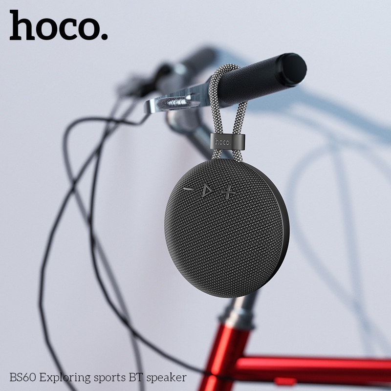 Loa Bluetooth thể thao Hoco BS60