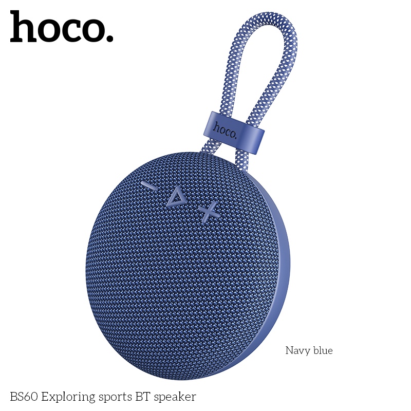 Loa Bluetooth thể thao Hoco BS60