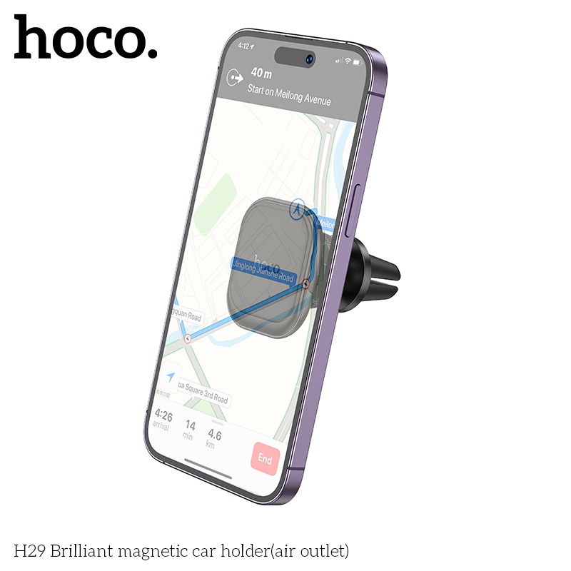 Giá đỡ điện thoại Hoco H29