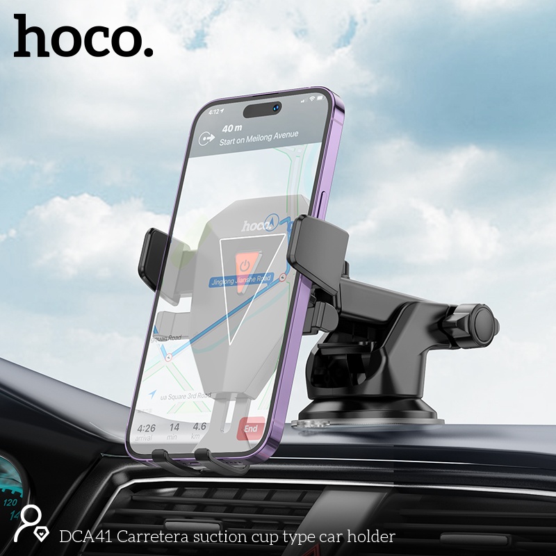 Giá đỡ điện thoại Hoco DCA41