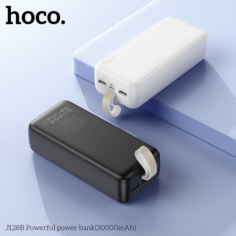 Pin sạc dự phòng Hoco J128B 30.000mAh