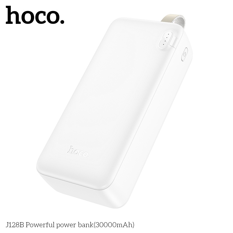 Pin sạc dự phòng Hoco J128B 30.000mAh