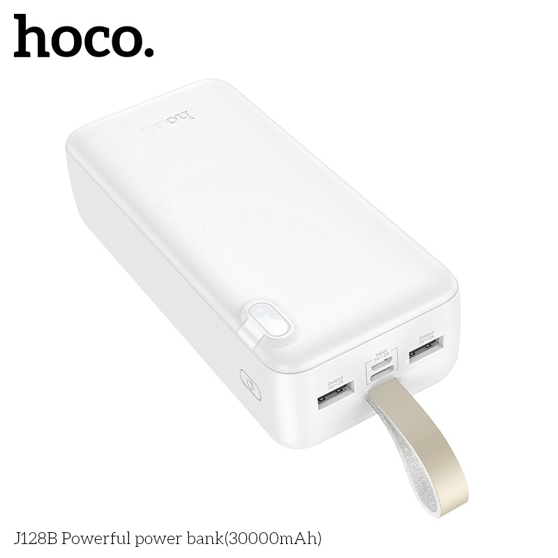 Pin sạc dự phòng Hoco J128B 30.000mAh