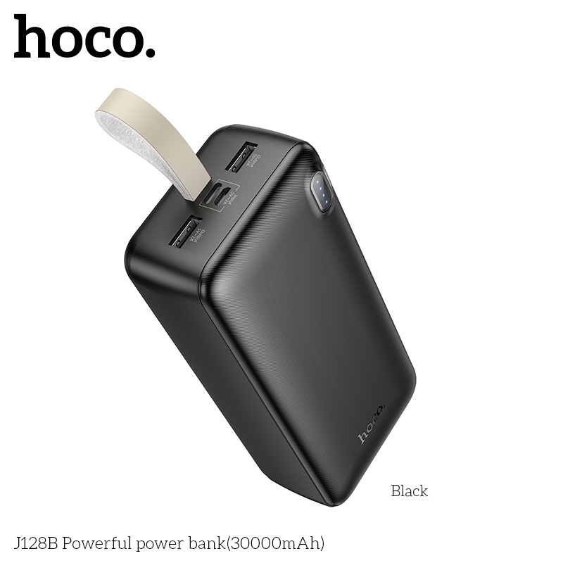 Pin sạc dự phòng Hoco J128B 30.000mAh