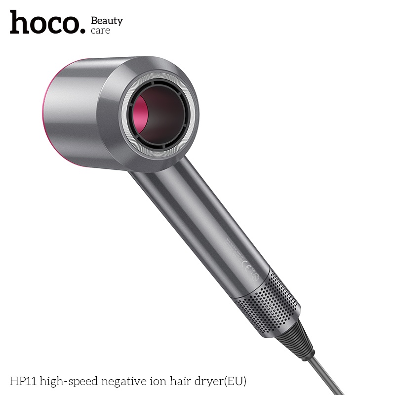 Máy sấy tóc ion âm tốc độ cao Hoco HP11