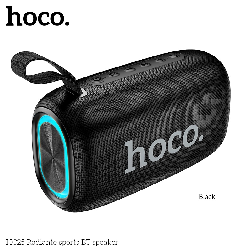 Loa bluetooth thể thảo Hoco HC25