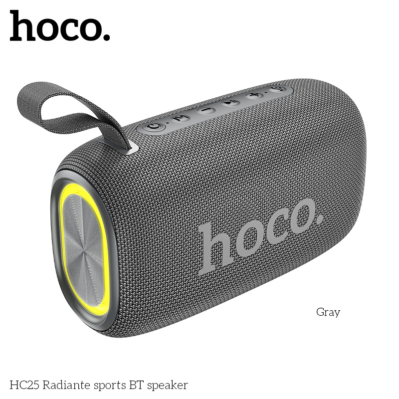 Loa bluetooth thể thảo Hoco HC25