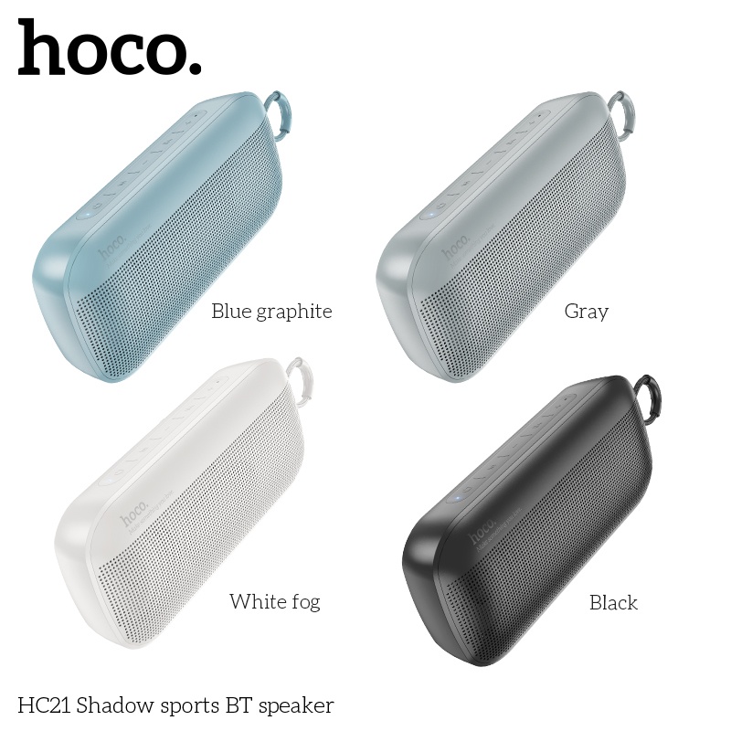 Loa bluetooth thể thao Hoco HC21