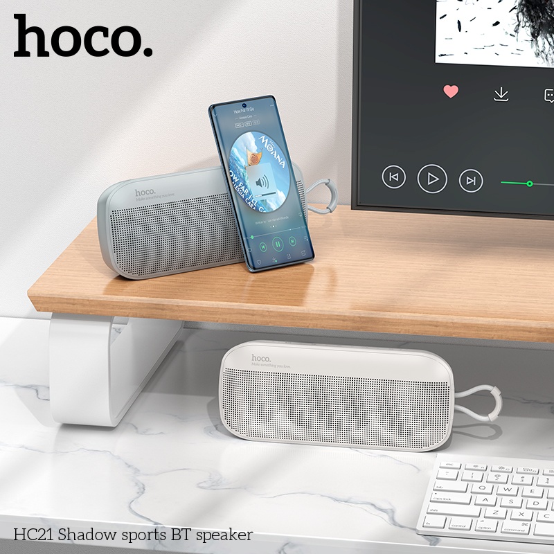 Loa bluetooth thể thao Hoco HC21