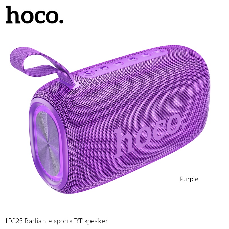 Loa bluetooth thể thảo Hoco HC25