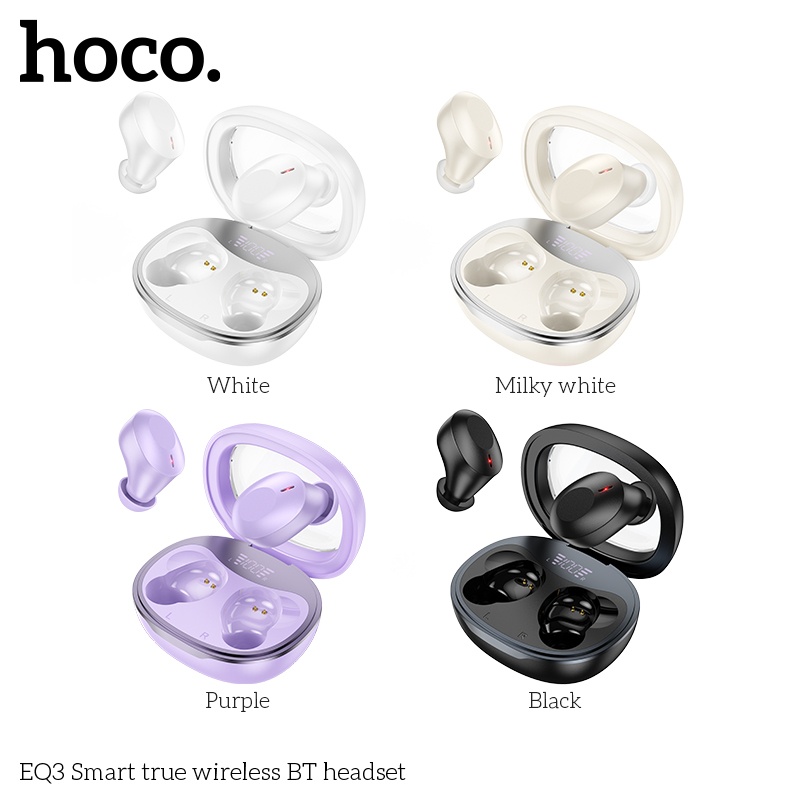 Tai nghe bluetooth Hoco EQ3 7 giờ