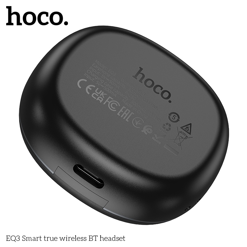 Tai nghe bluetooth Hoco EQ3 7 giờ