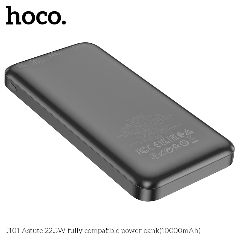 Pin sạc dự phòng Hoco J101 22.5W 10.000mAh