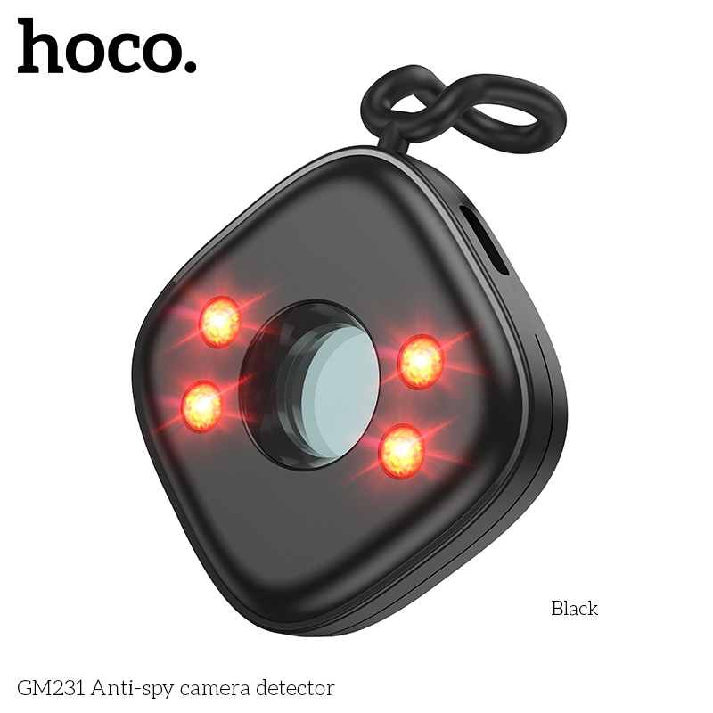 Máy Dò Hồng Ngoại Phát Hiện Camera Hoco GM231