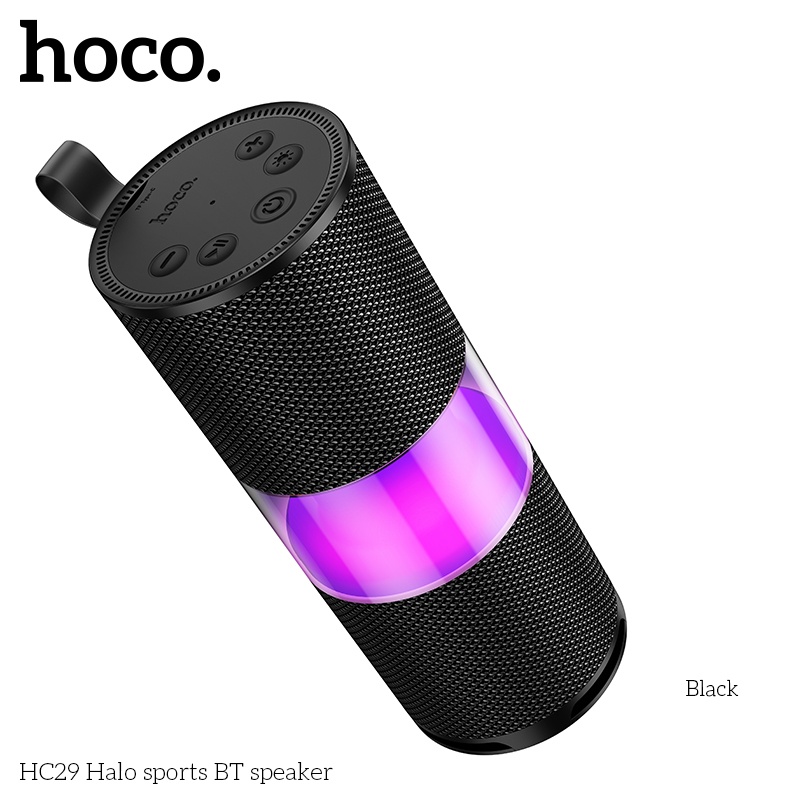 Loa thể thao Bluetooth Hoco HC29 Halo