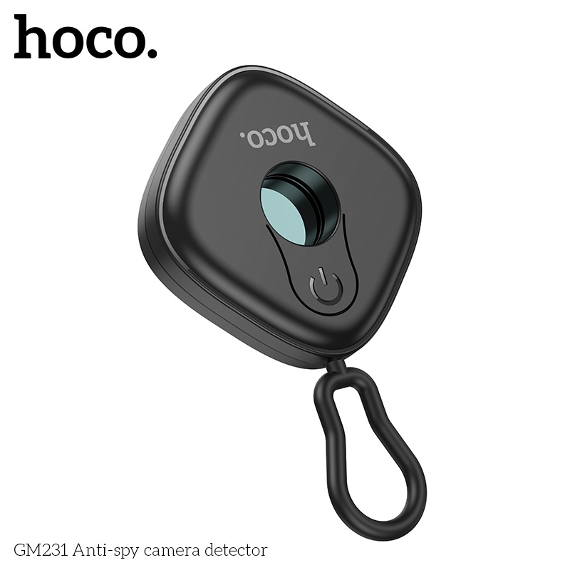 Máy Dò Hồng Ngoại Phát Hiện Camera Hoco GM231