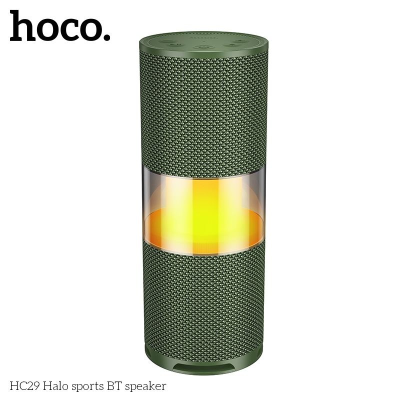 Loa thể thao Bluetooth Hoco HC29 Halo