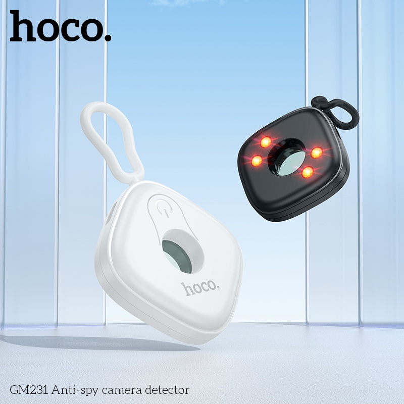 Máy Dò Hồng Ngoại Phát Hiện Camera Hoco GM231