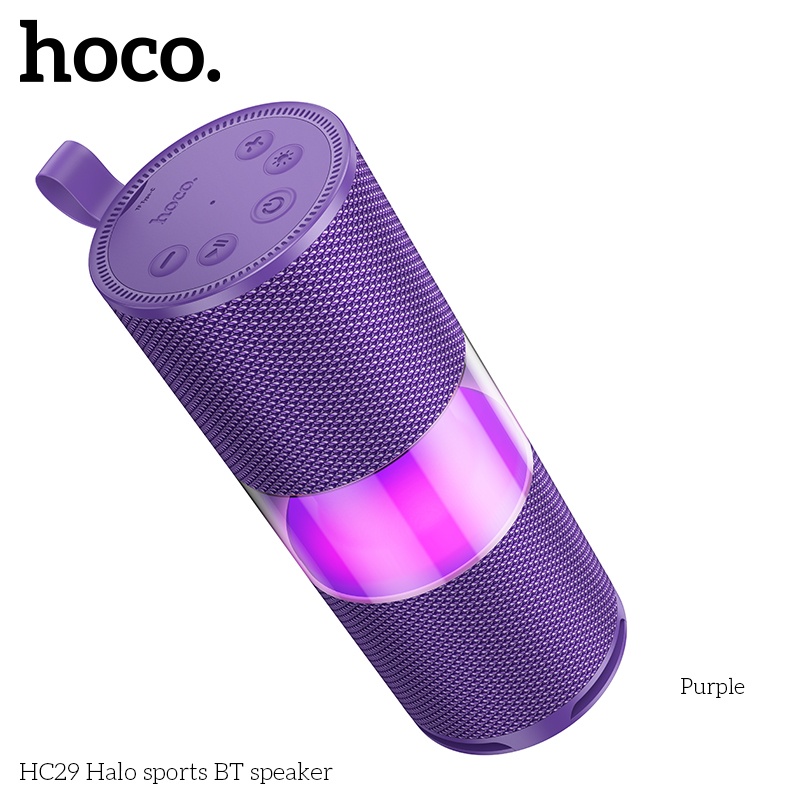 Loa thể thao Bluetooth Hoco HC29 Halo