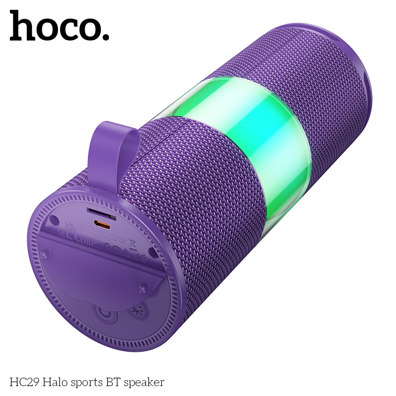 Loa thể thao Bluetooth Hoco HC29 Halo