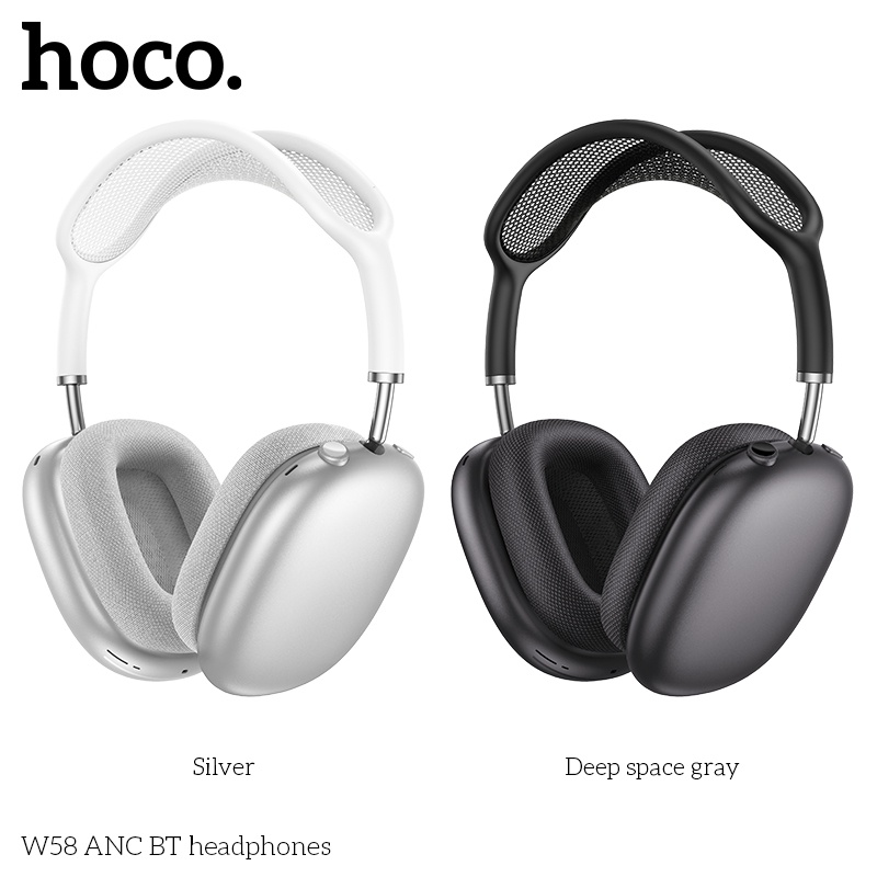 Tai nghe bluetooth ANC Hoco W58