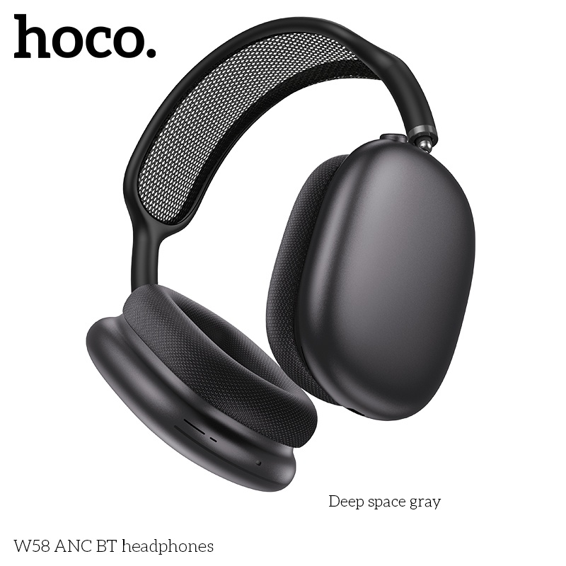 Tai nghe bluetooth ANC Hoco W58