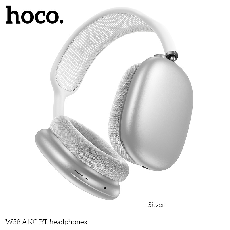 Tai nghe bluetooth ANC Hoco W58