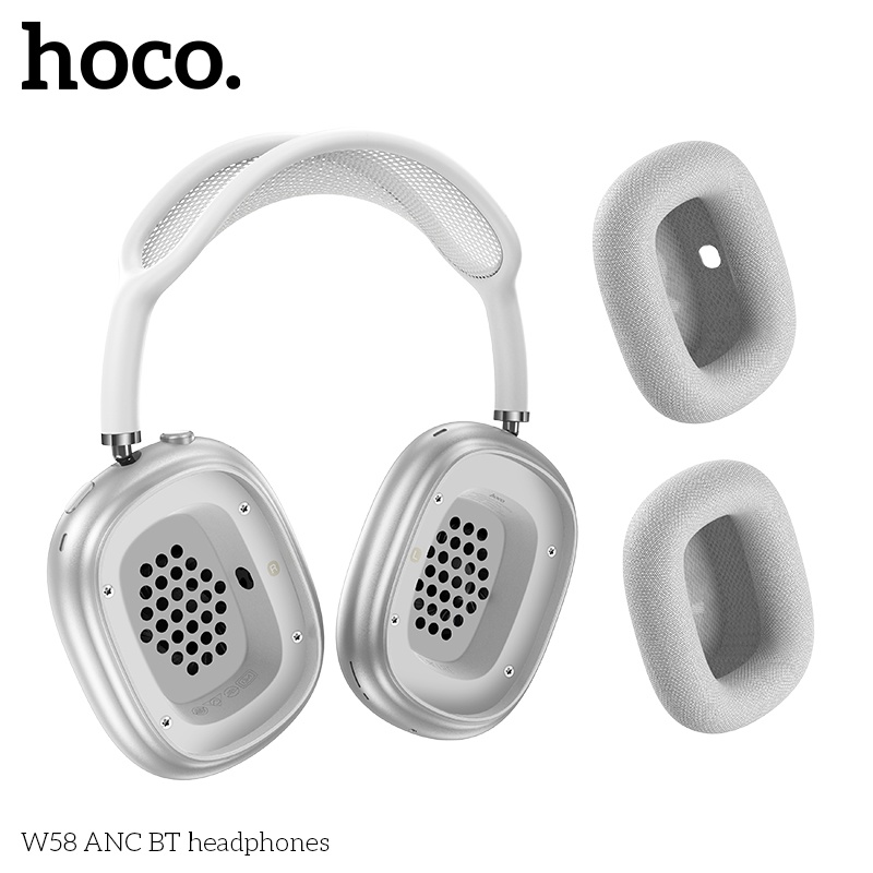 Tai nghe bluetooth ANC Hoco W58