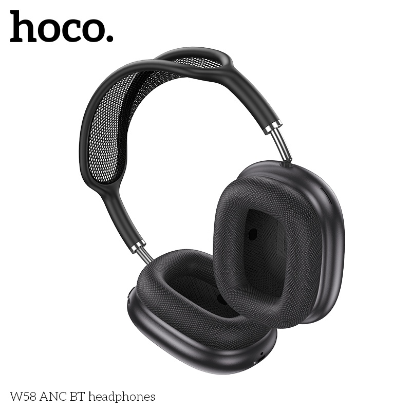 Tai nghe bluetooth ANC Hoco W58