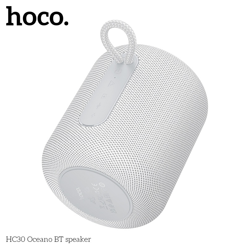 Loa bluetooth đèn led Hoco HC30