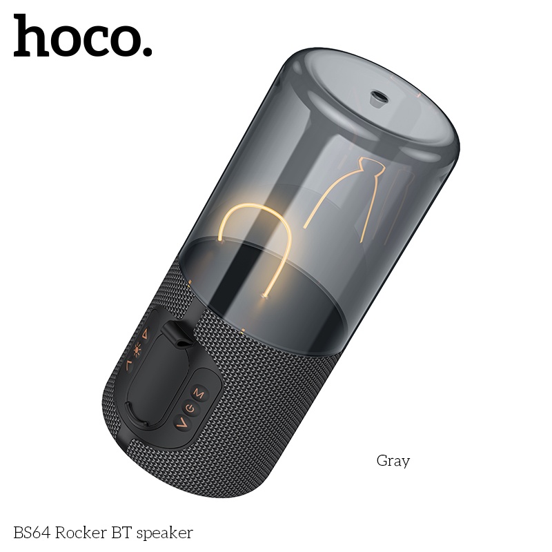 Loa Rocker bluetooth Hoco BS64