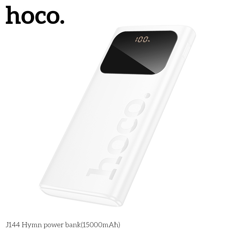 Pin sạc dự phòng Hoco J144 15.000mAh