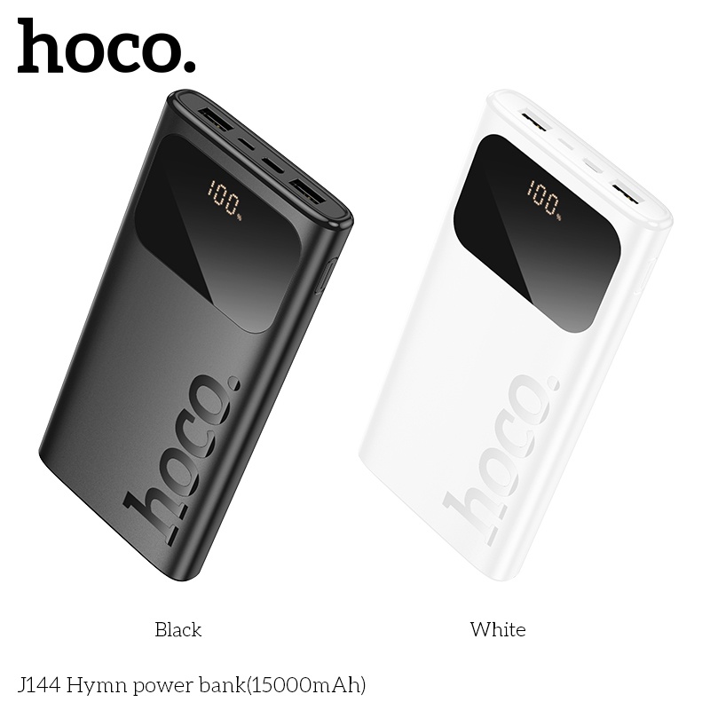 Pin sạc dự phòng Hoco J144 15.000mAh