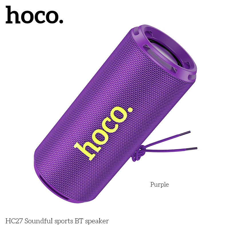 Loa bluetooth Hoco HC27