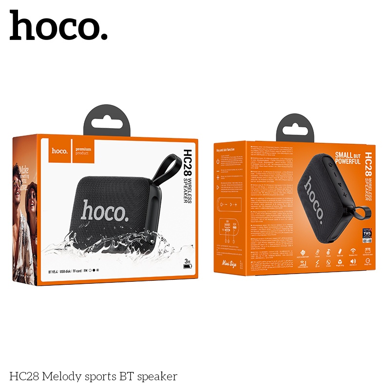 Loa bluetooth Hoco HC28