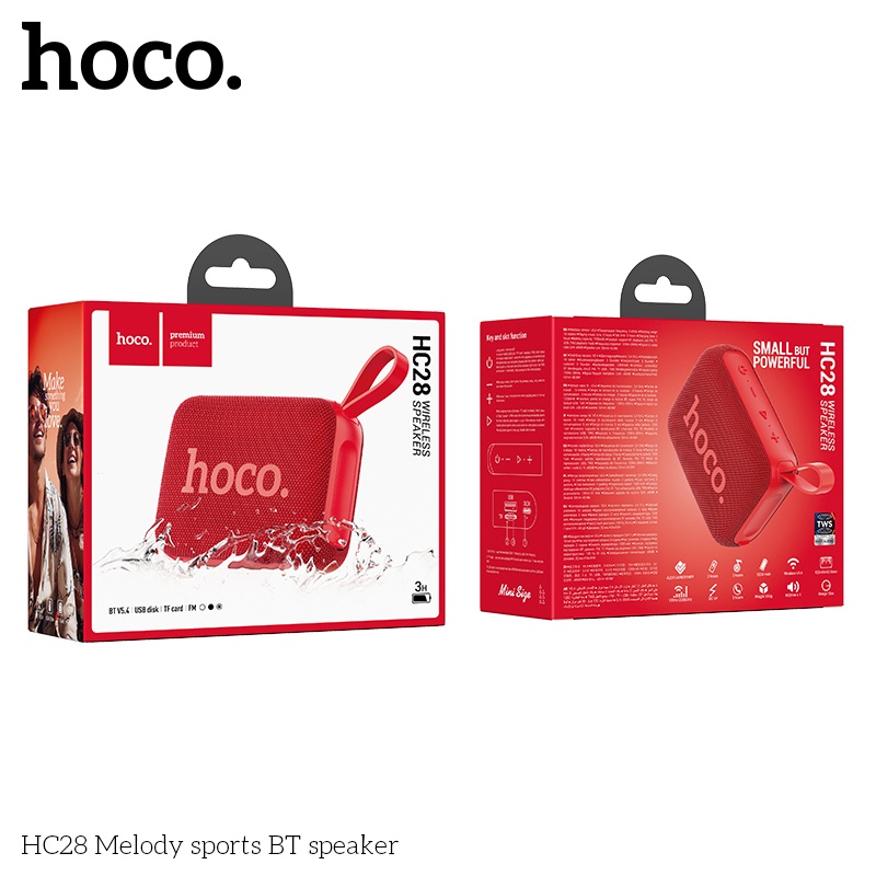 Loa bluetooth Hoco HC28