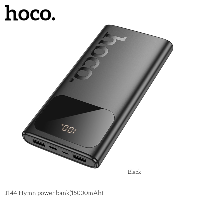 Pin sạc dự phòng Hoco J144 15.000mAh