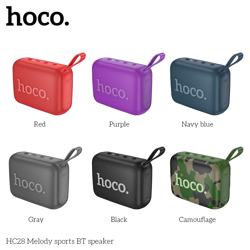 Loa bluetooth Hoco HC28