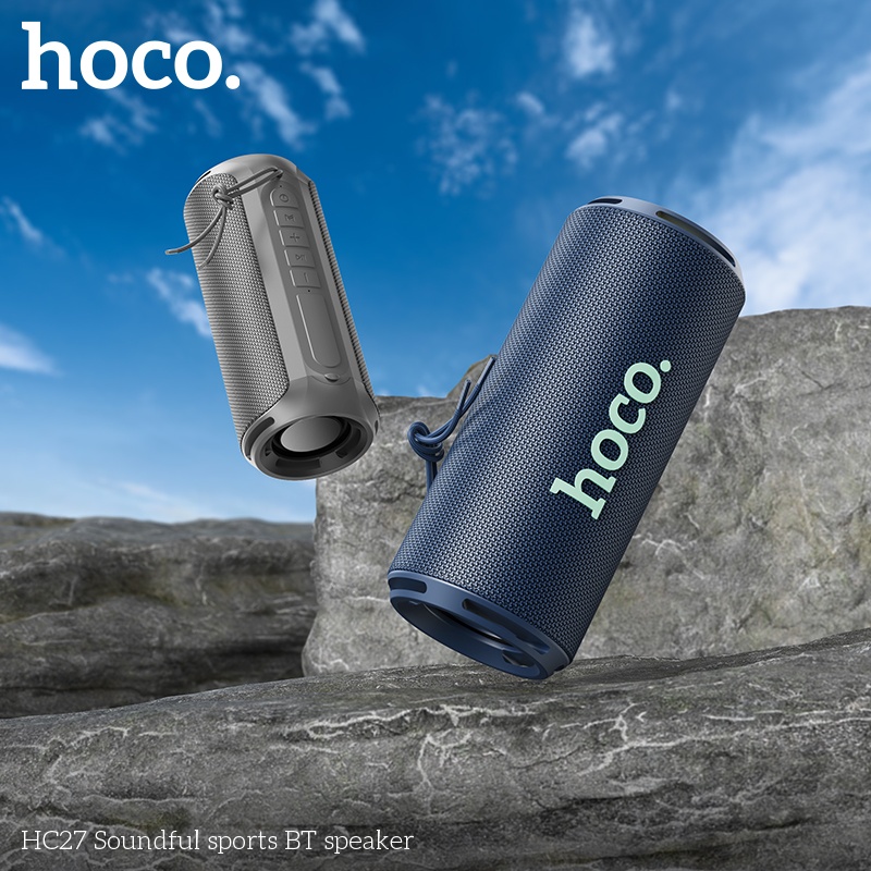 Loa bluetooth Hoco HC27